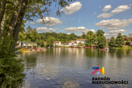 Działka budowlana z warunkami zabudowy Łagówek